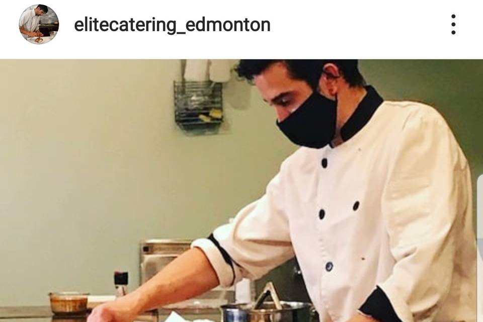 Elite Catering & Personal Chef Services