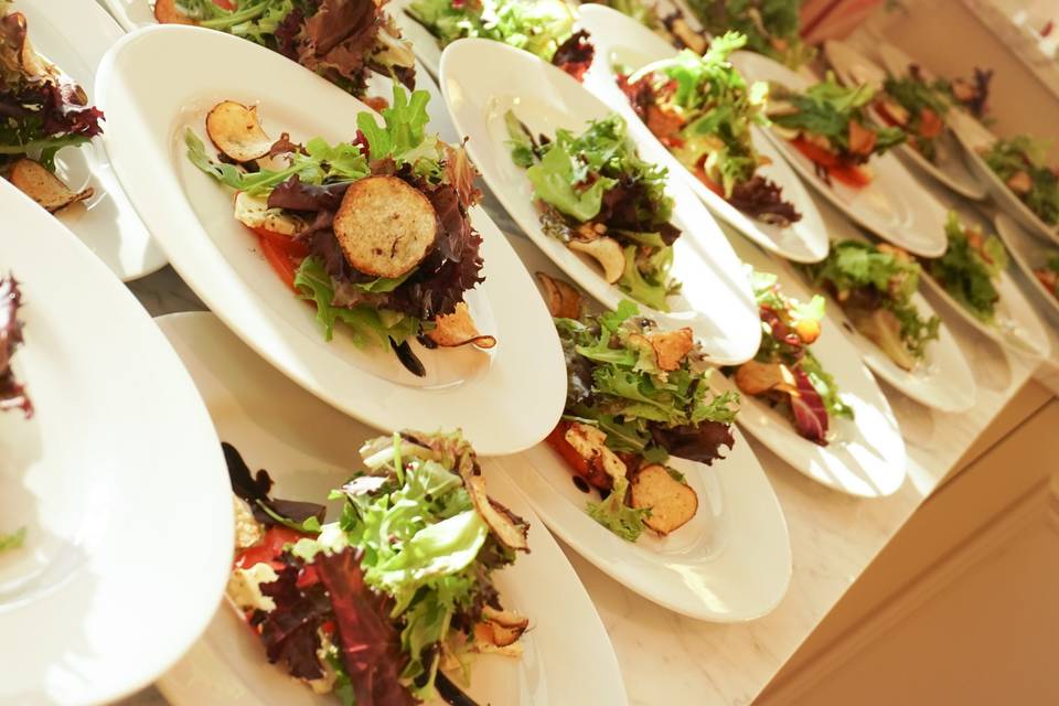 Elite Catering & Personal Chef Services