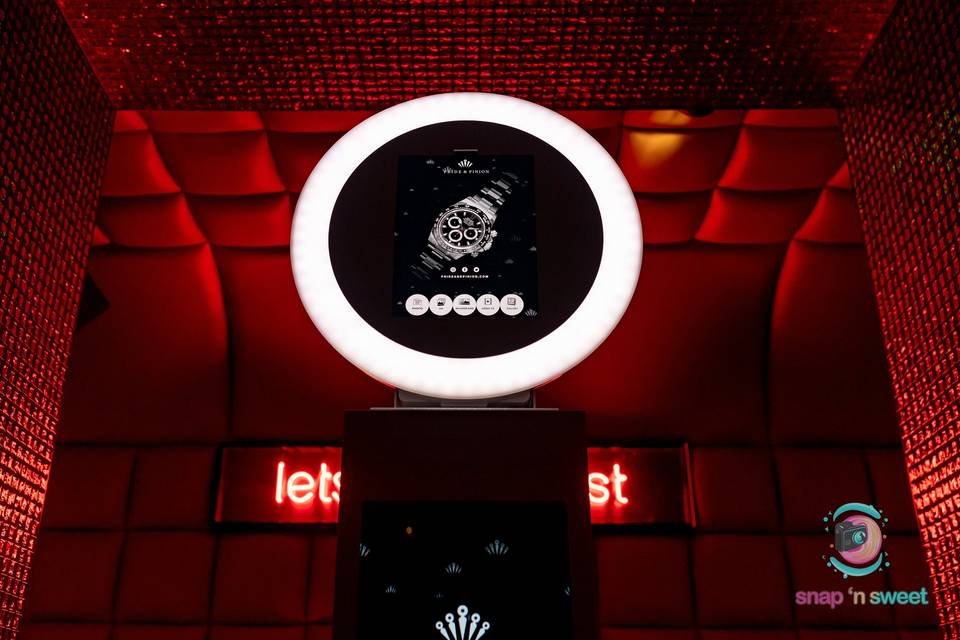 360 Photobooth