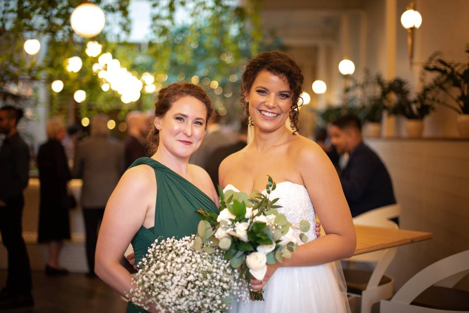 Soft Bridal Glam