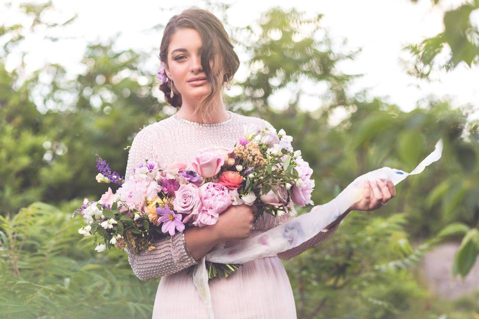 Romantic Bridal Glam