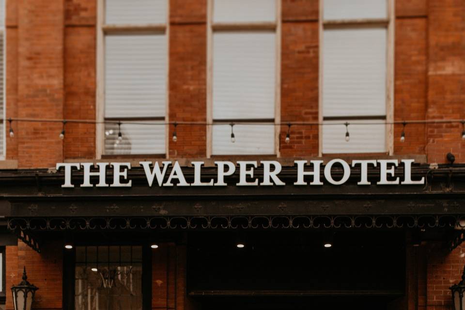 Walper Hotel