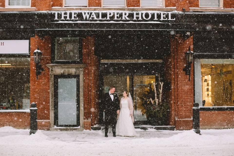 Walper Hotel