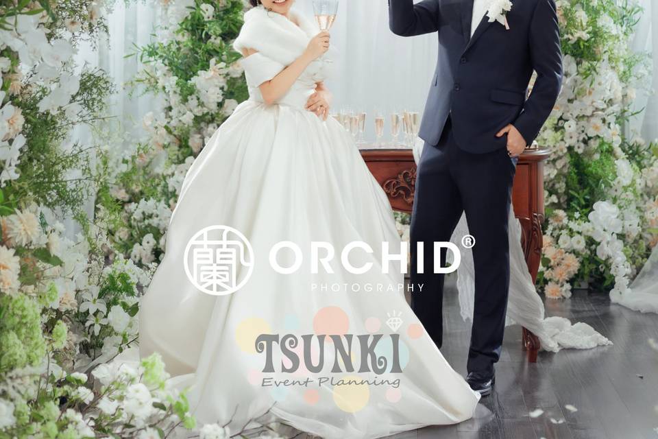 Tsunki Tsunki Event Planning