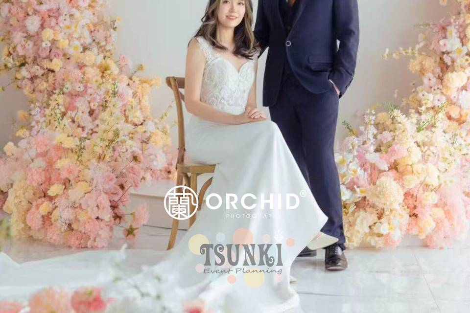 Tsunki Tsunki Event Planning