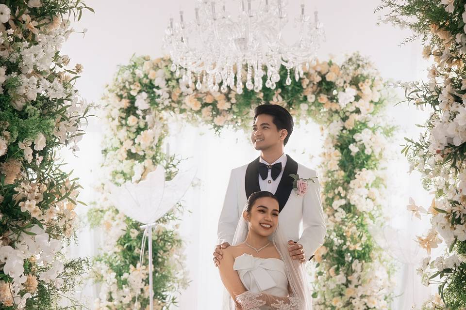 J&A Microwedding