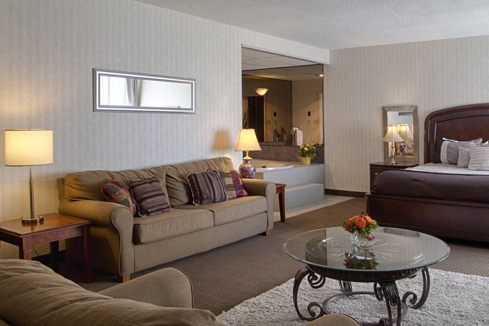 Woodstock Quality Hotel and Suites