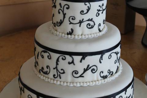 Gorgeous cake