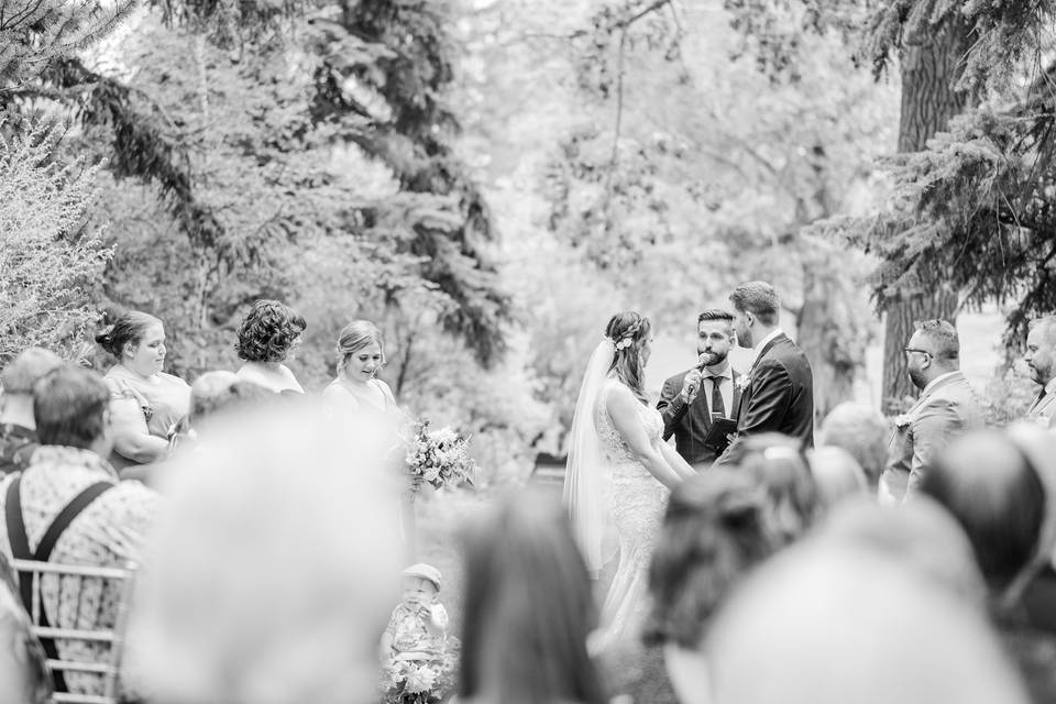 Calgary Wedding Photographer