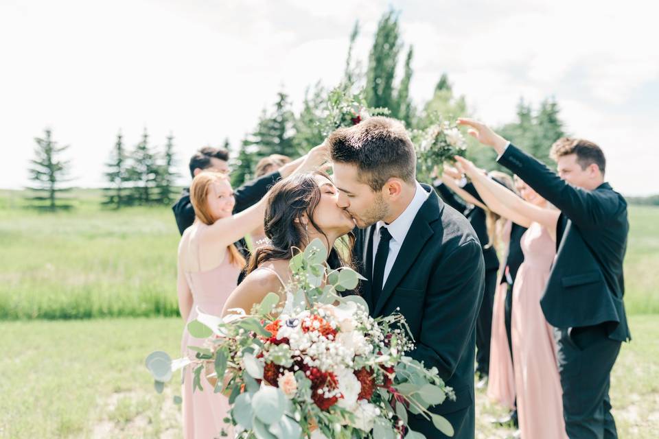 Alberta Wedding Photographer