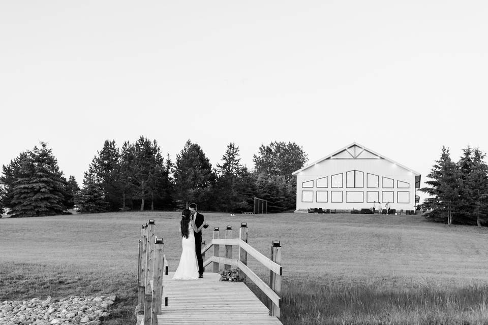 Red Deer Wedding Photographer