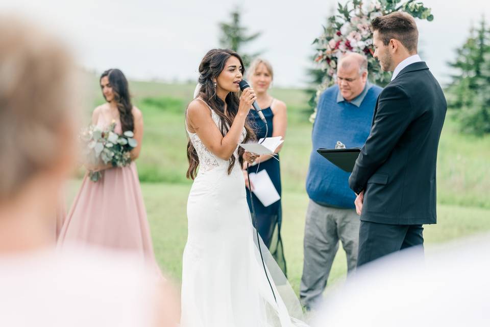 Alberta Wedding Photographer