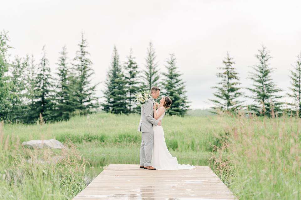 Alberta Wedding Photographer