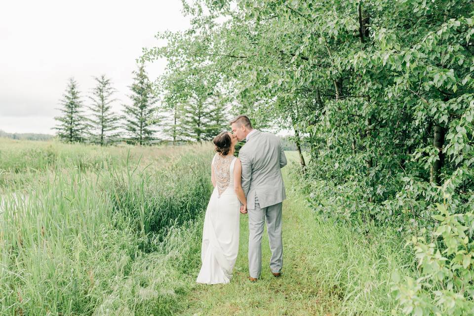 Alberta Wedding Photographer