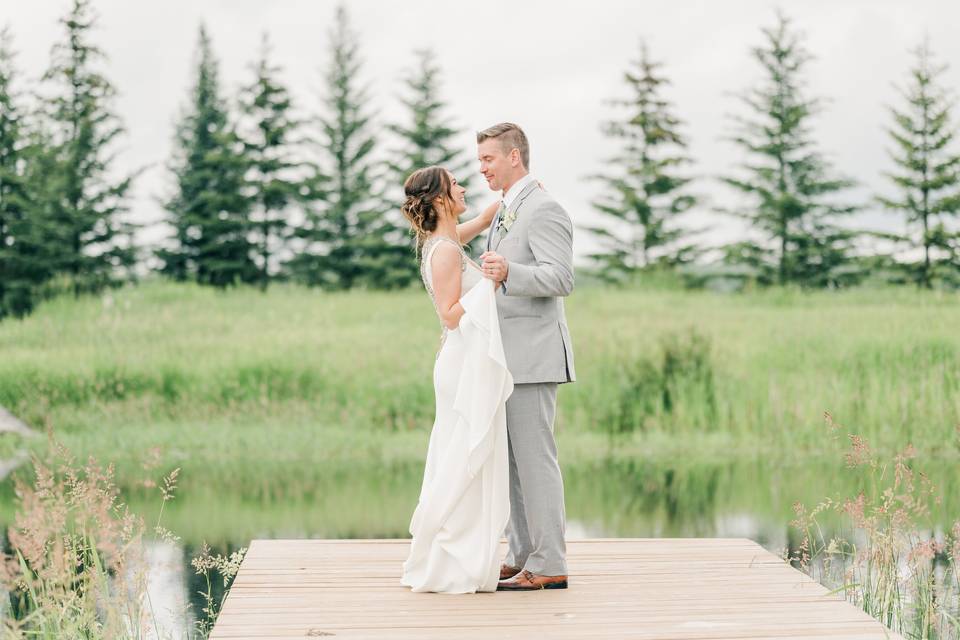 Alberta Wedding Photographer