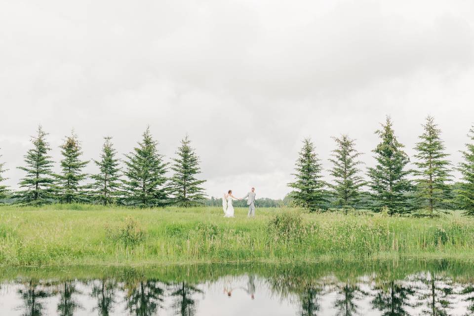 Alberta Wedding Photographer