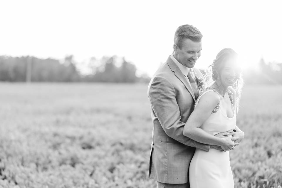 Alberta Wedding Photographer