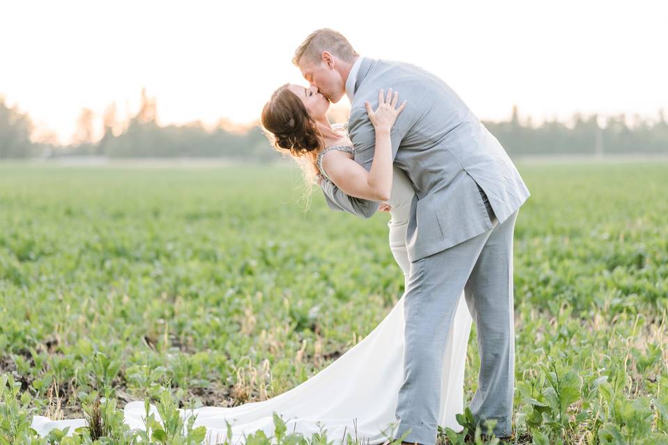 Alberta Wedding Photographer