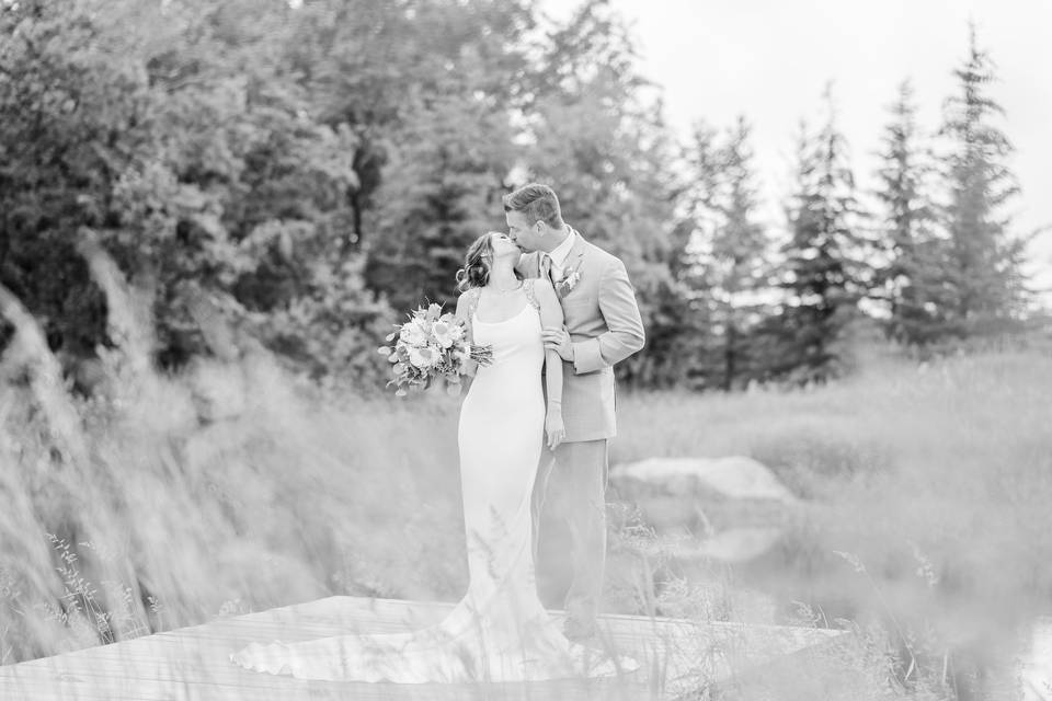 Alberta Wedding Photographer