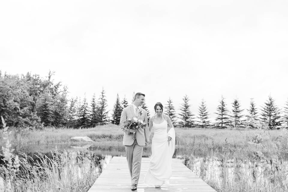 Alberta Wedding Photographer