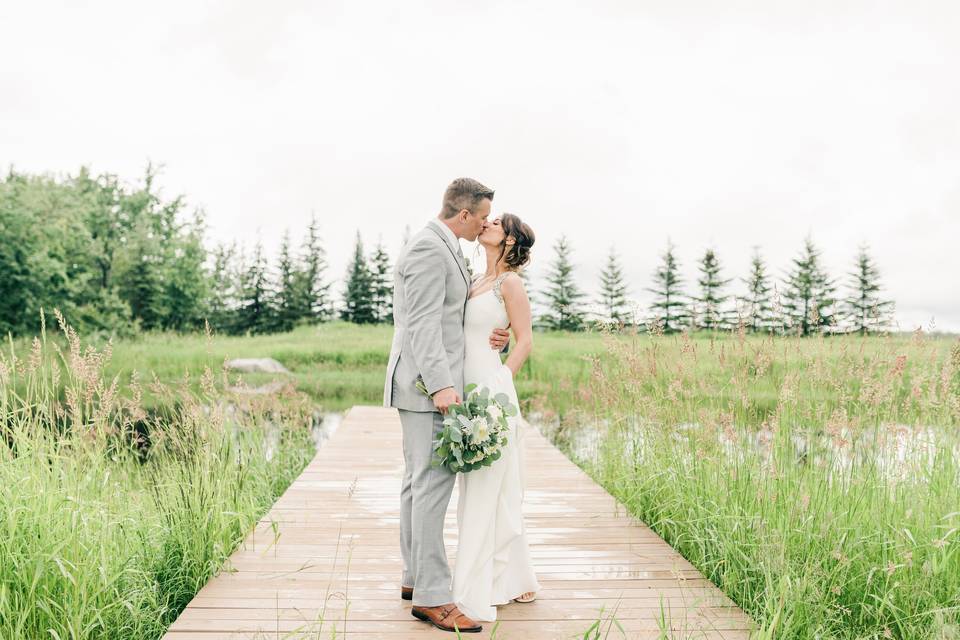 Alberta Wedding Photographer