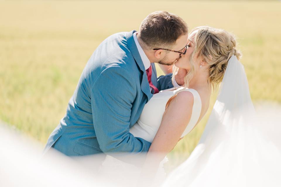 Red Deer Wedding Photographer