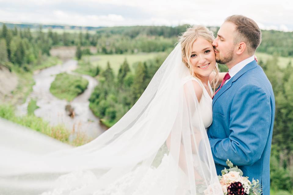 Alberta Wedding Photographer