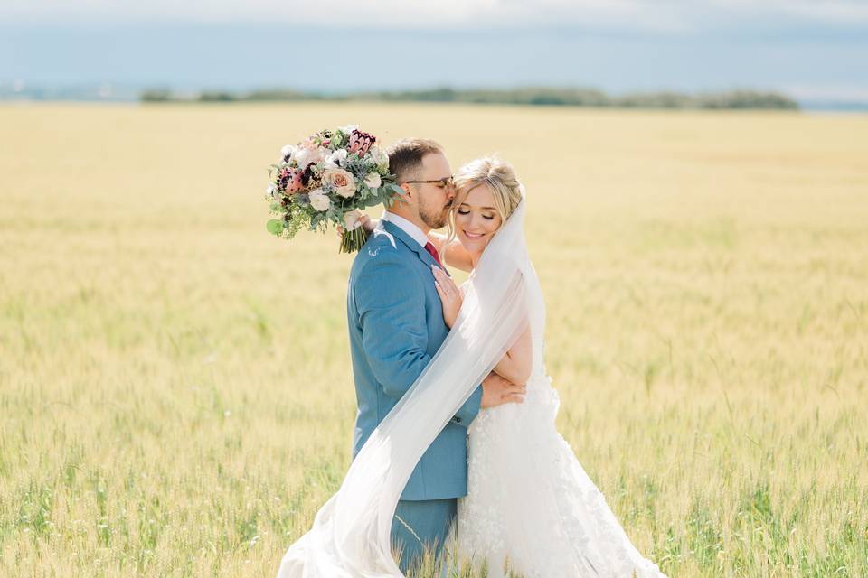 Alberta Wedding Photographer