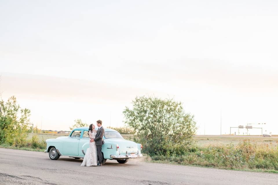 Edmonton Wedding Photographer