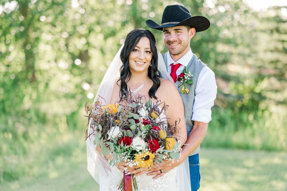 Alberta Wedding Photographer