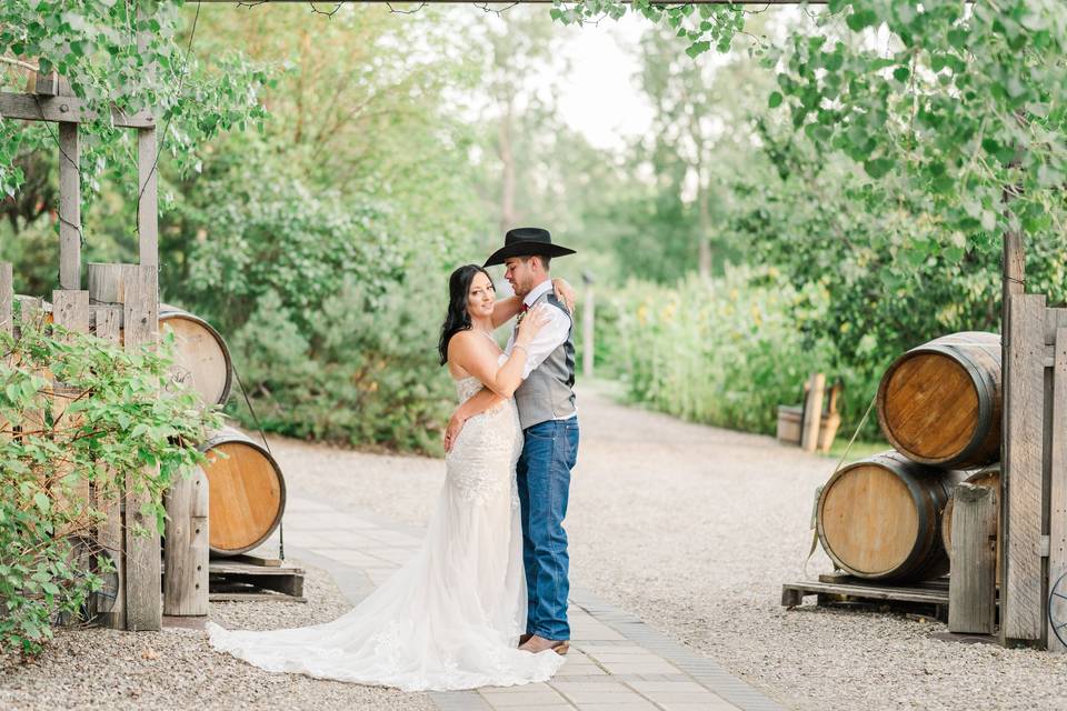 Alberta Wedding Photographer