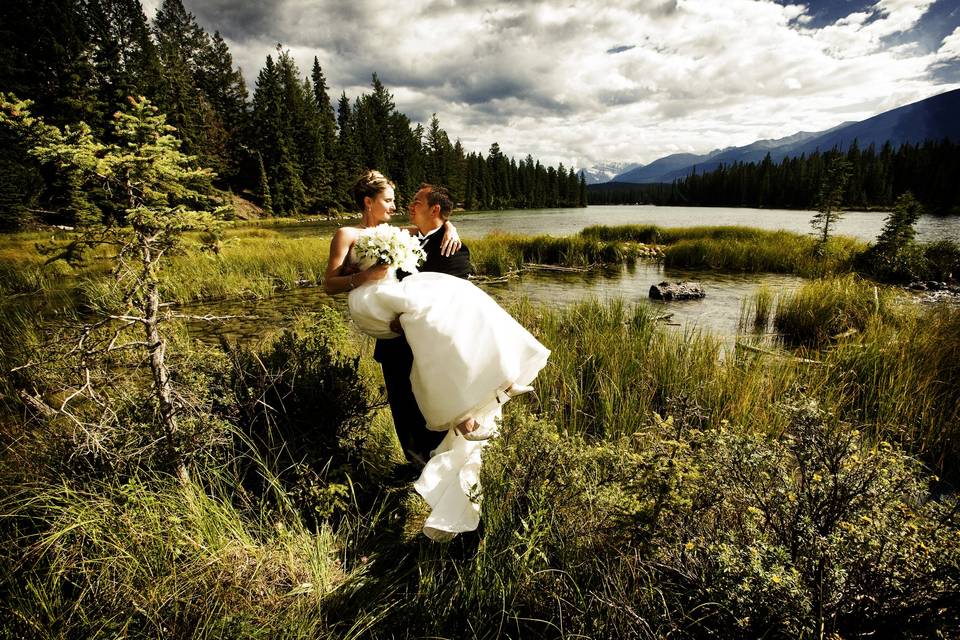 Jasper Park Lodge