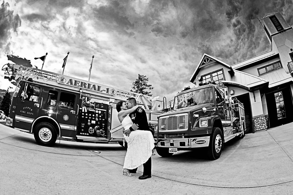 Jasper Fire Station