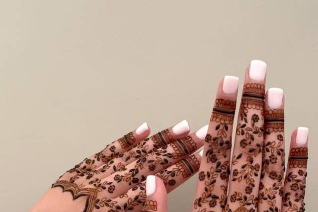 Party henna