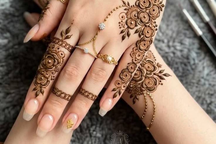 Party henna