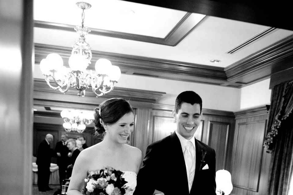 Prince Of Wales Hotel Wedding