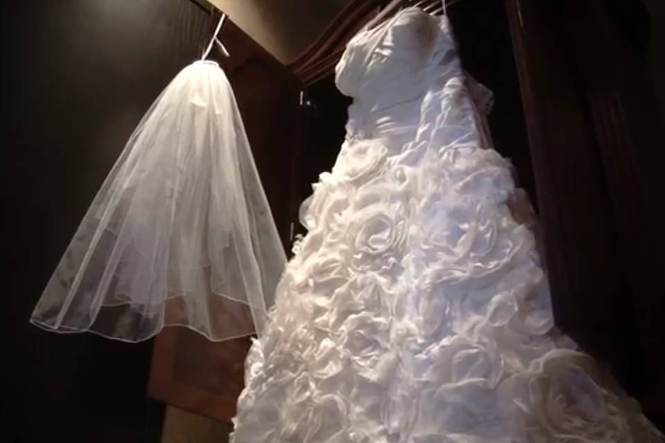 Bridal Dress