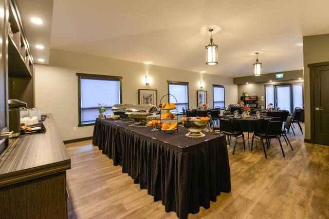 Forster Meeting Room