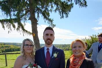 Avril Ewing - Officiant & Celebrant