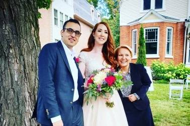 Port Hope Wedding Officiant