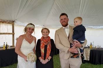 Avril Ewing - Officiant & Celebrant