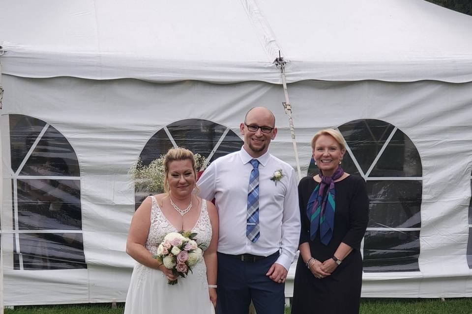 Port Hope Wedding Officiant