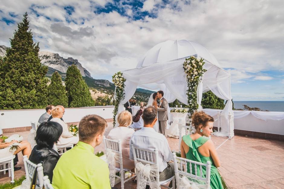 Mountain wedding 3