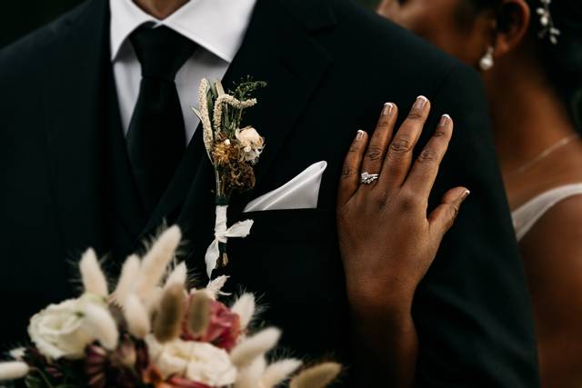 Gorgeous, handpicked details