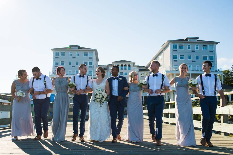 Black Licorice Weddings