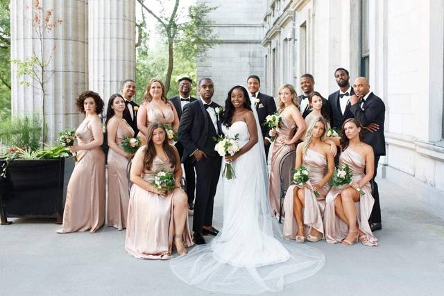 Gloria Brathwaite Wedding Offi