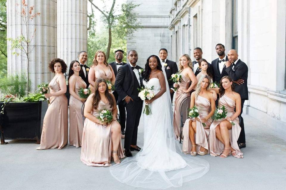 Gloria Brathwaite Wedding Offi