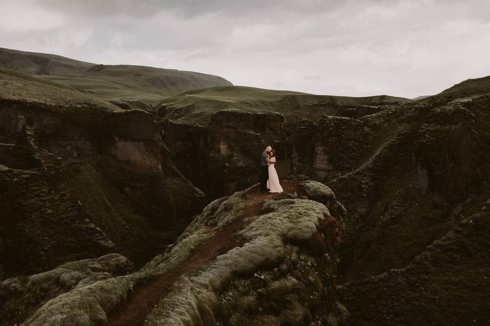 Iceland Elopement