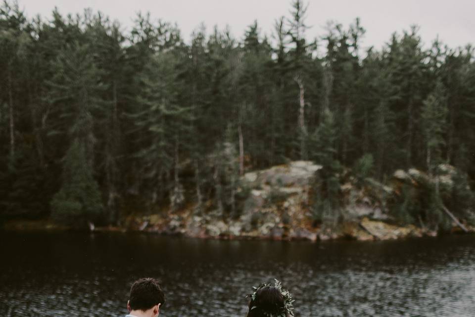 Muskoka Elopement