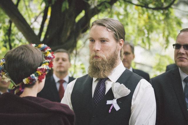 NY Central Park wedding